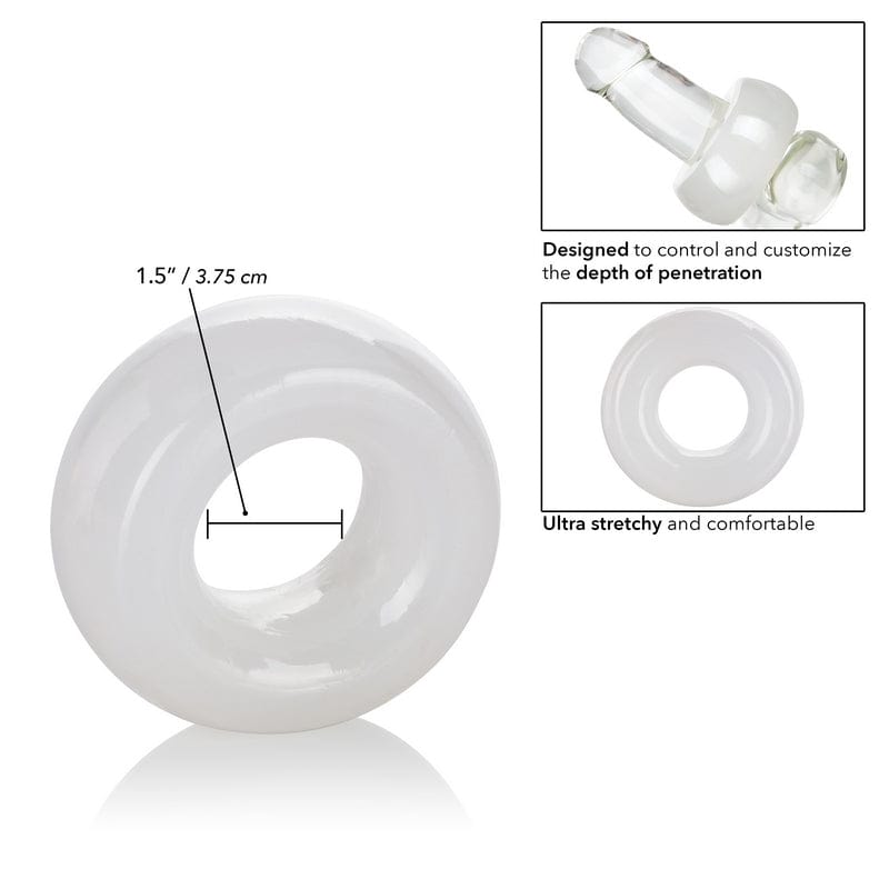 Calexotics Stopper Ring packaging