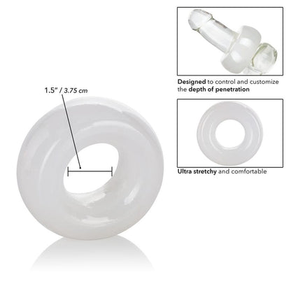 Calexotics Stopper Ring packaging