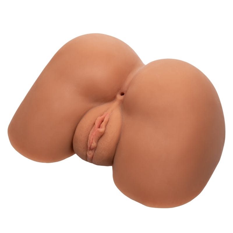 Calexotics Stroke It Life-Size Ass brown product image