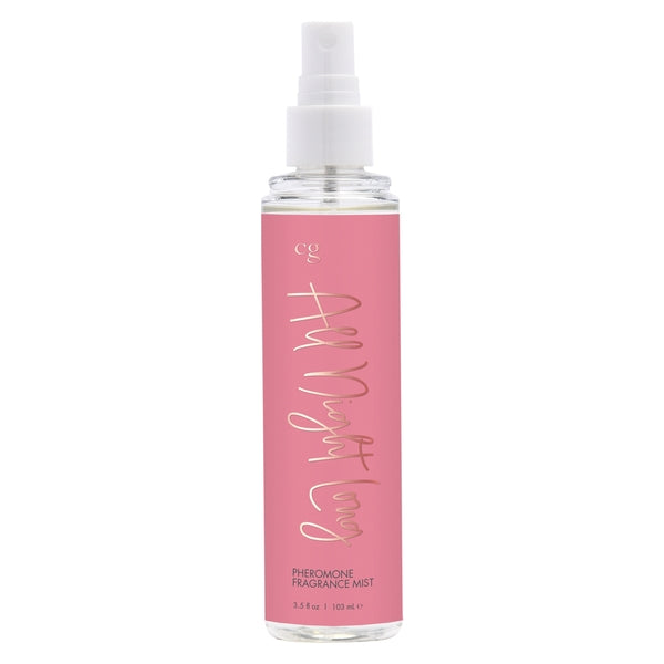 CG All Night Long Fragrance Body Mist with Pheromones - XOXTOYS
