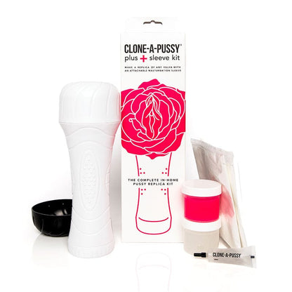 Empire Labs Male Masturbators Empire Labs Clone A Pussy Plus with Stroker Sleeve
