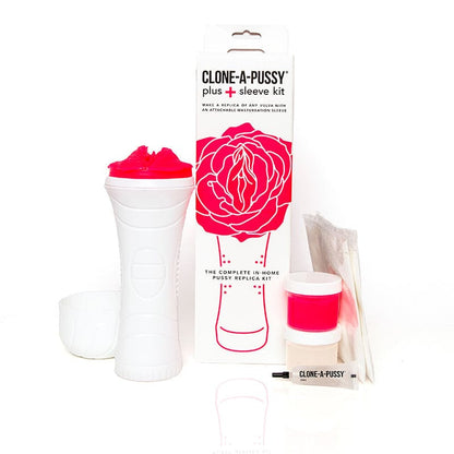 Empire Labs Male Masturbators Empire Labs Clone A Pussy Plus with Stroker Sleeve