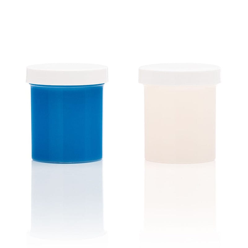 Accessories Empire Labs Clone A Willy Liquid Silicone Refill Blue Glow