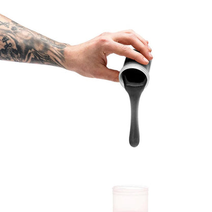 Clone A Willy Liquid Silicone Refill Jet Black color