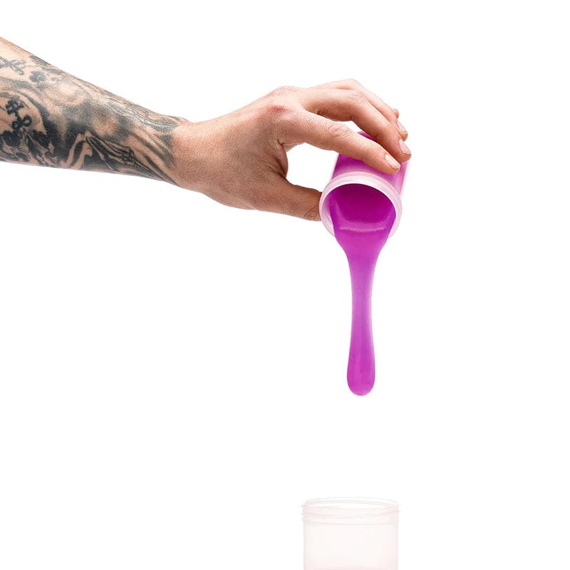 Clone A Willy Liquid Silicone Refill Neon Purple 
