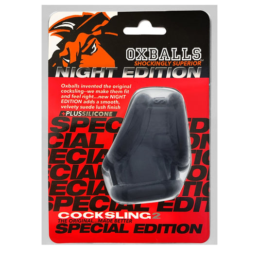 Oxballs Cocksling 2 Special Edition Night - XOXTOYS