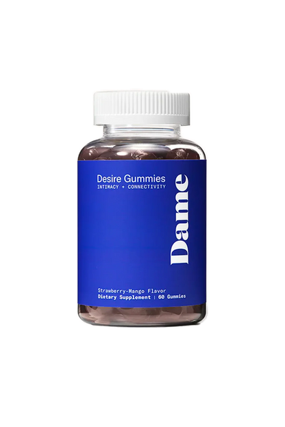 Dame Desire Gummies - XOXTOYS