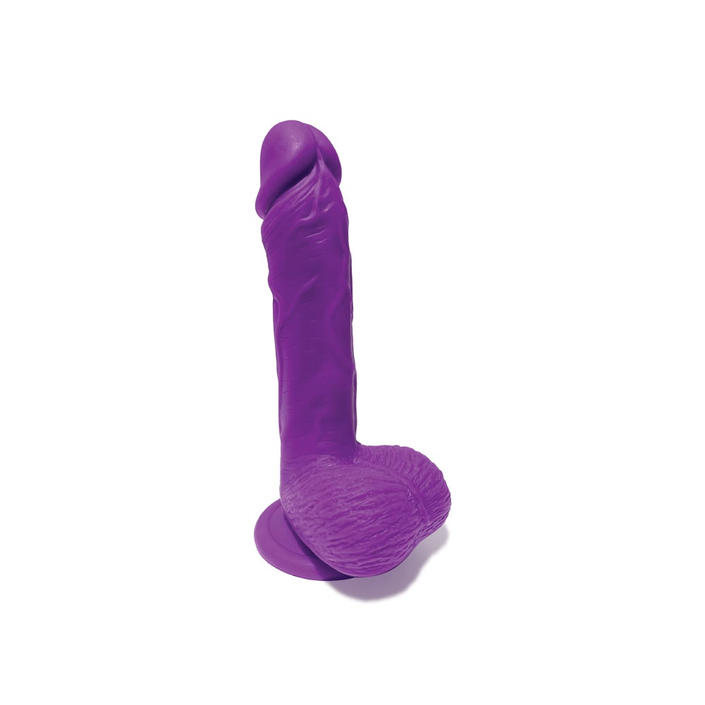 NOBÜ Dildos Nobu Rainbow DG6 Silicone Dong