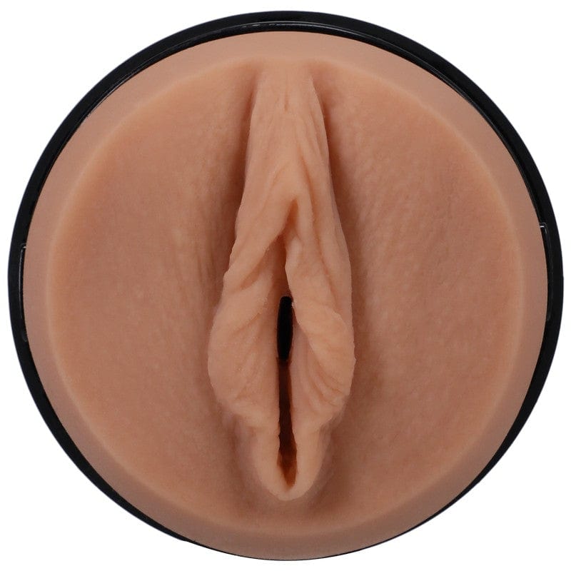 Doc Johnson Main Squeeze Lulu Chu UltraSkyn Stroker detail view
