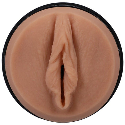 Doc Johnson Main Squeeze Lulu Chu UltraSkyn Stroker detail view