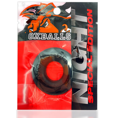 Oxballs Do-Nut 2 Cockring Special Edition Night - XOXTOYS