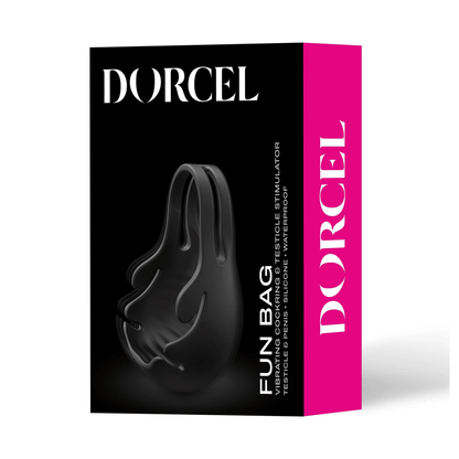 Dorcel Fun Bag testicle vibrator