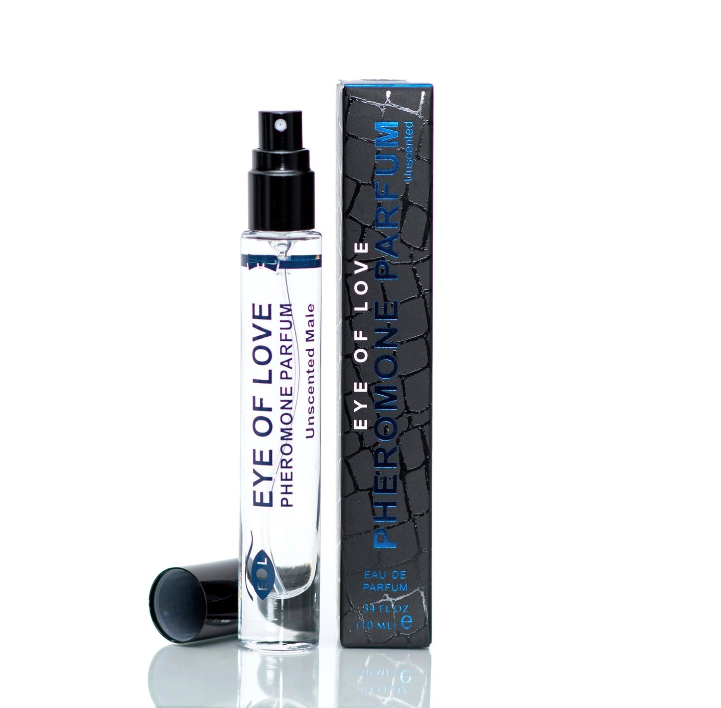 Eye Of Love Attract Her Unscented Pheromones - XOXTOYS