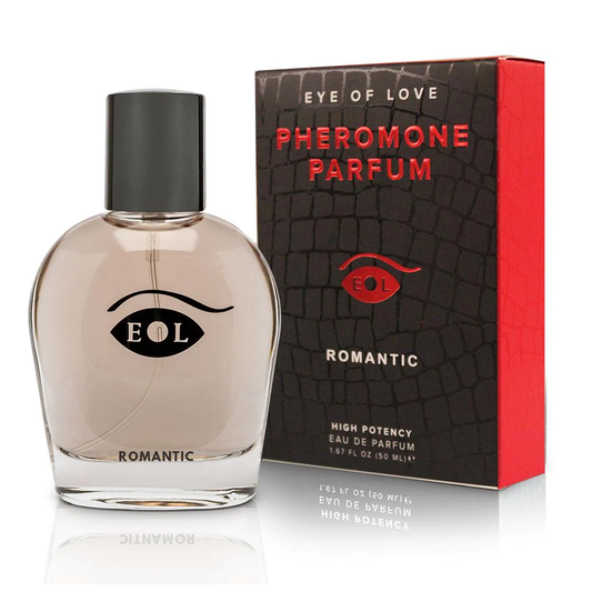 Eye Of Love Romantic Pheromones Deluxe Size - XOXTOYS