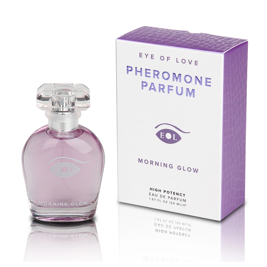 Eye Of Love Morning Glow Pheromones Deluxe Size - XOXTOYS