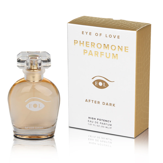 Eye Of Love After Dark Pheromones Deluxe Size - XOXTOYS