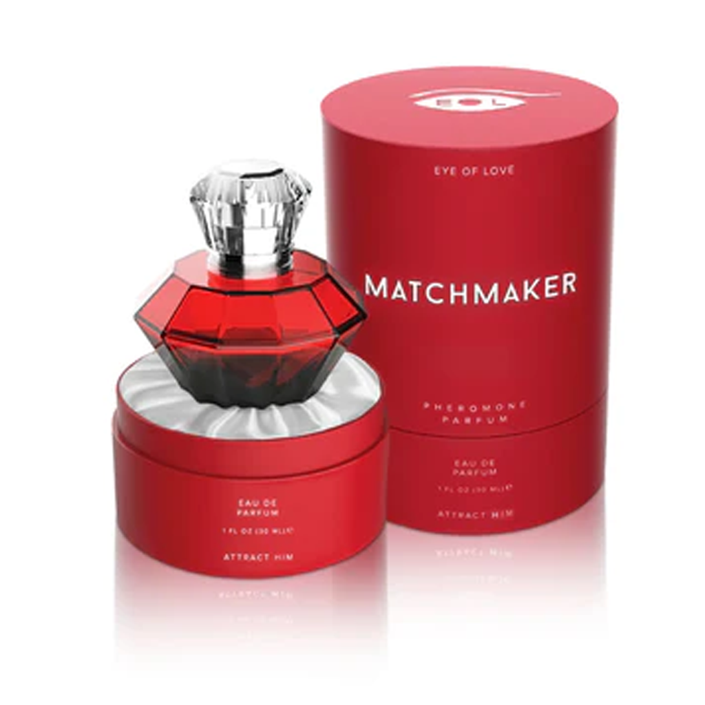 Eye Of Love MatchMaker Red Diamond Pheromones Attract Him Deluxe Size