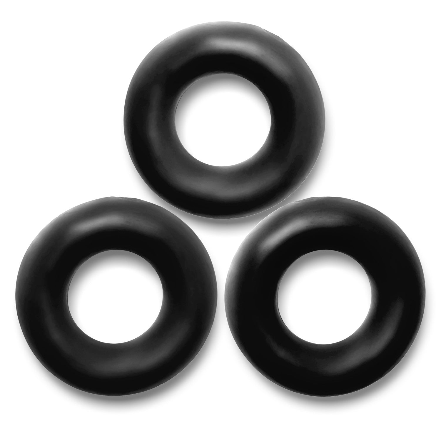 Oxballs Fat Willy 3-Pack Jumbo Cock Ring - XOXTOYS