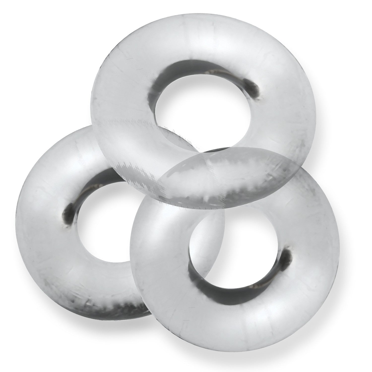Oxballs Fat Willy 3-Pack Jumbo Cock Ring - XOXTOYS