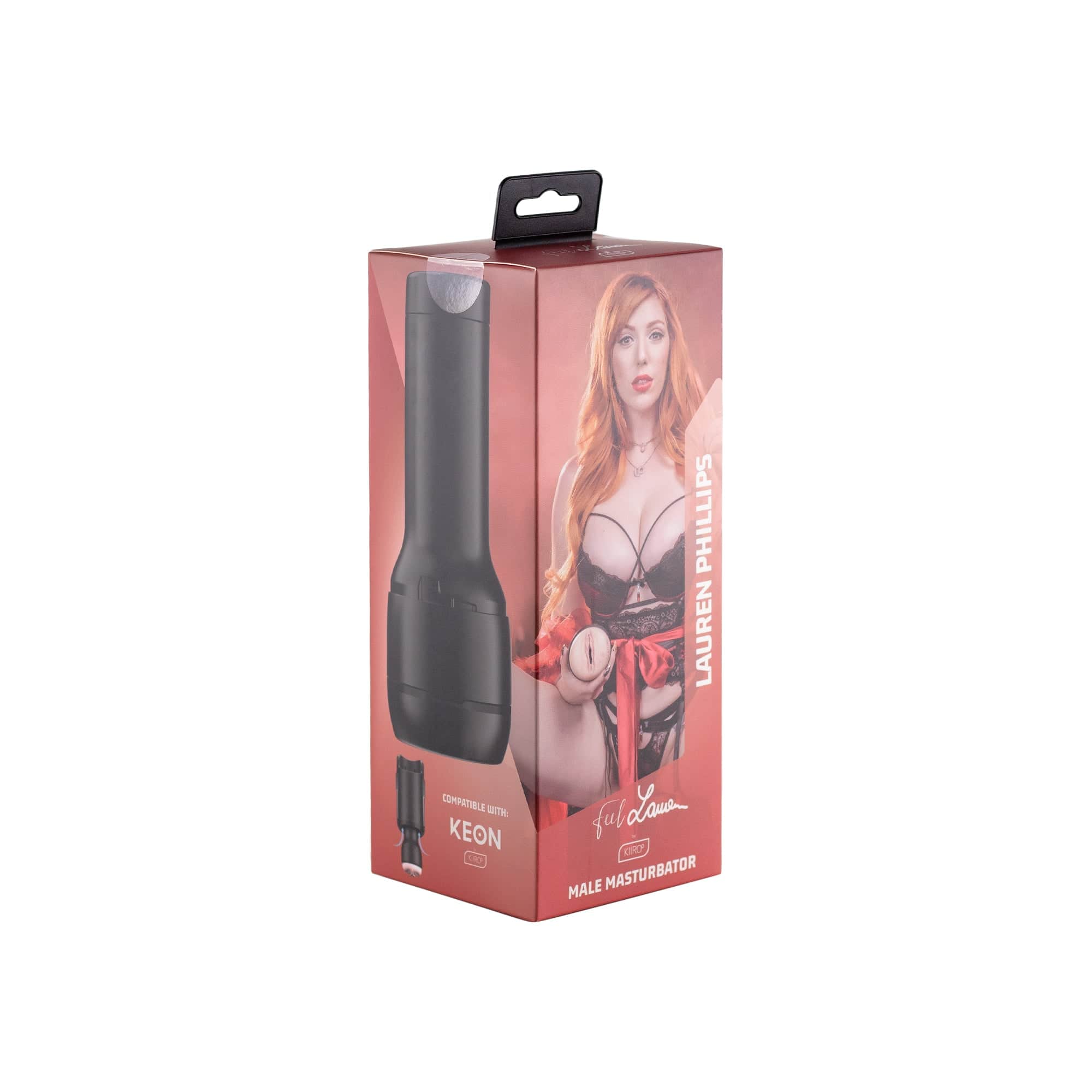 Kiiroo Feel Lauren Phillips Stroker XOXTOYS Sex Toys Canada