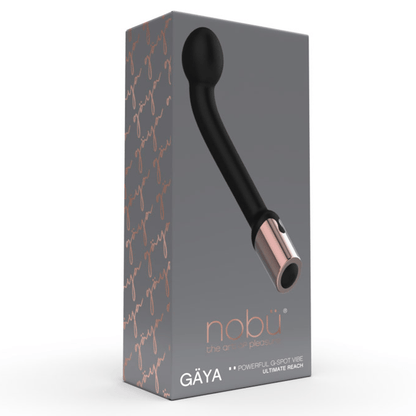 NOBÜ Vibrators Nobu Gaya Powerful G-Spot Vibe