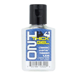 Elbow Grease Lubes .81oz Elbow Grease H20 Classic Thick Gel