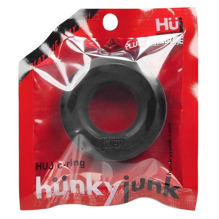 Hunkyjunk Cock Rings Tar Hunkyjunk Huj Single C-Ring