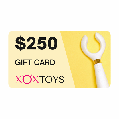 Digital Gift Card - XOXTOYS