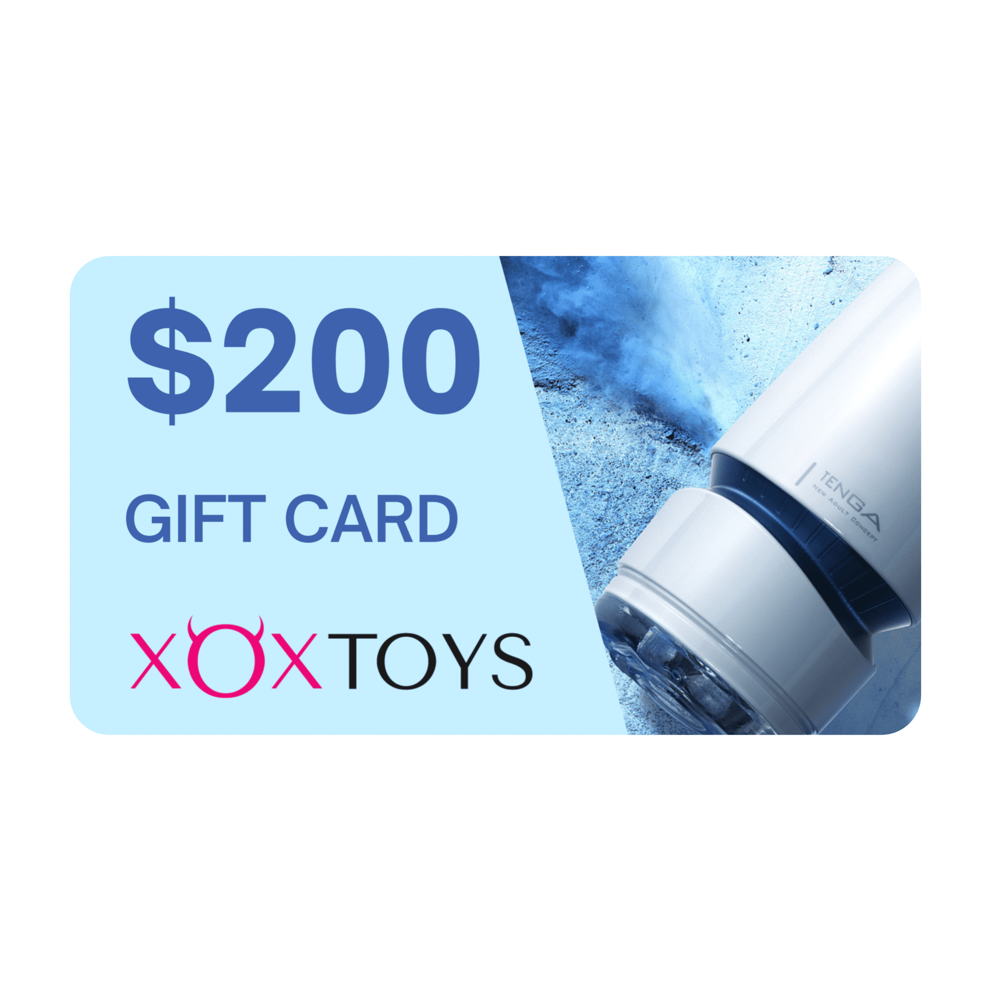 XOXToys Gift Card Perfect Gift for Pleasure Seekers XOXTOYS XOXToys Gift Card Perfect Gift for Pleasure Seekers XOXTOYS