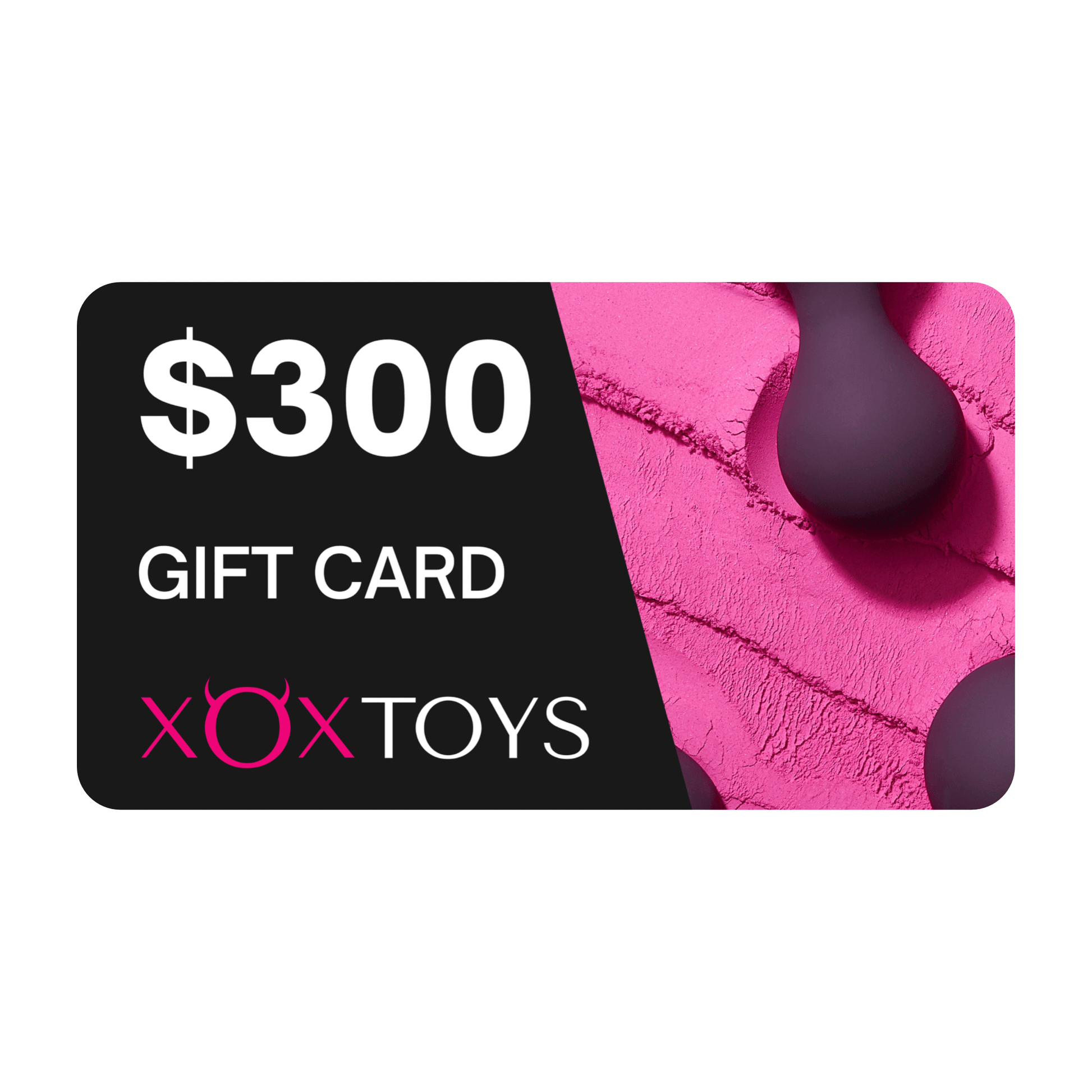 XOXToys Gift Card Perfect Gift for Pleasure Seekers XOXTOYS XOXToys Gift Card Perfect Gift for Pleasure Seekers XOXTOYS