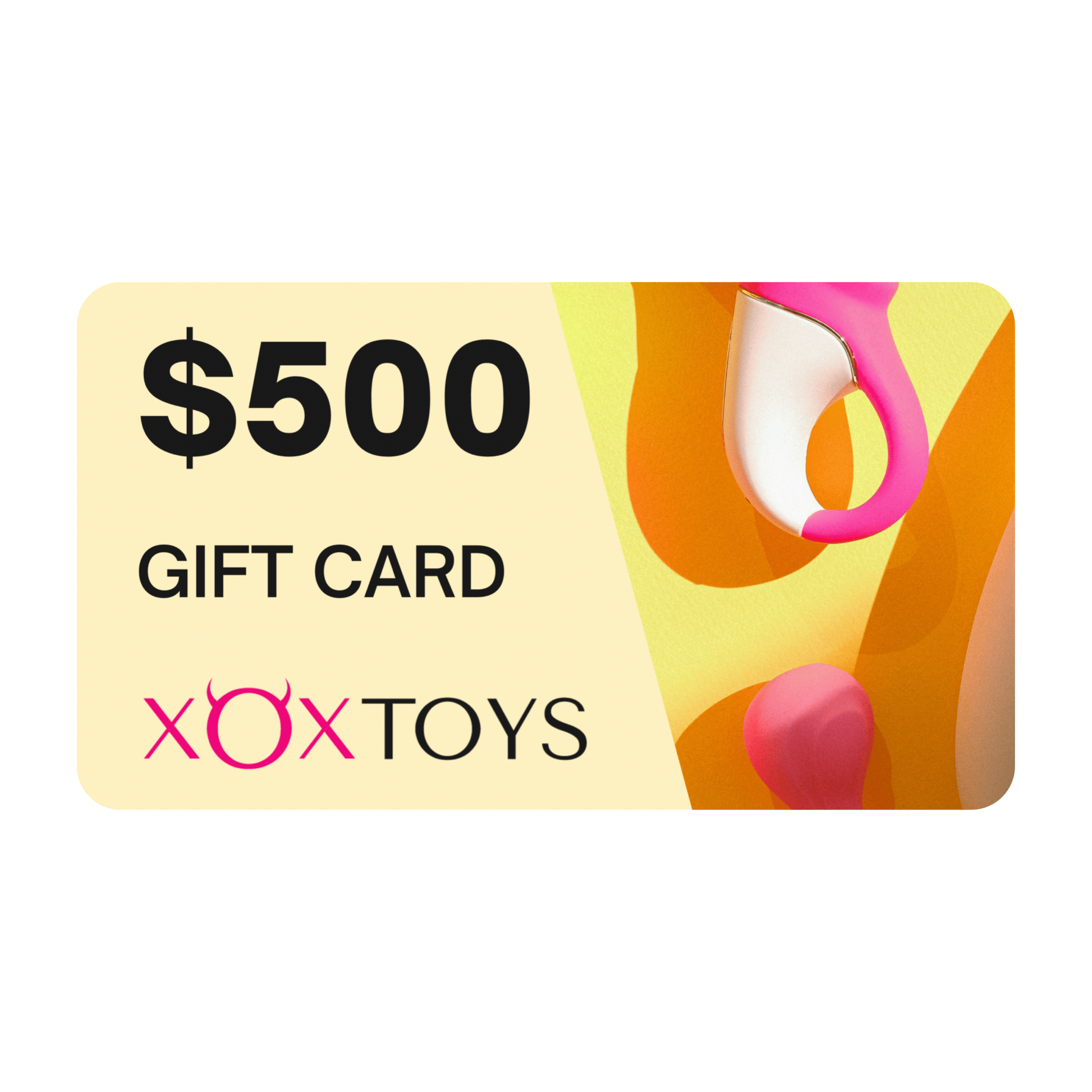 XOXToys Gift Card Perfect Gift for Pleasure Seekers XOXTOYS XOXToys Gift Card Perfect Gift for Pleasure Seekers XOXTOYS