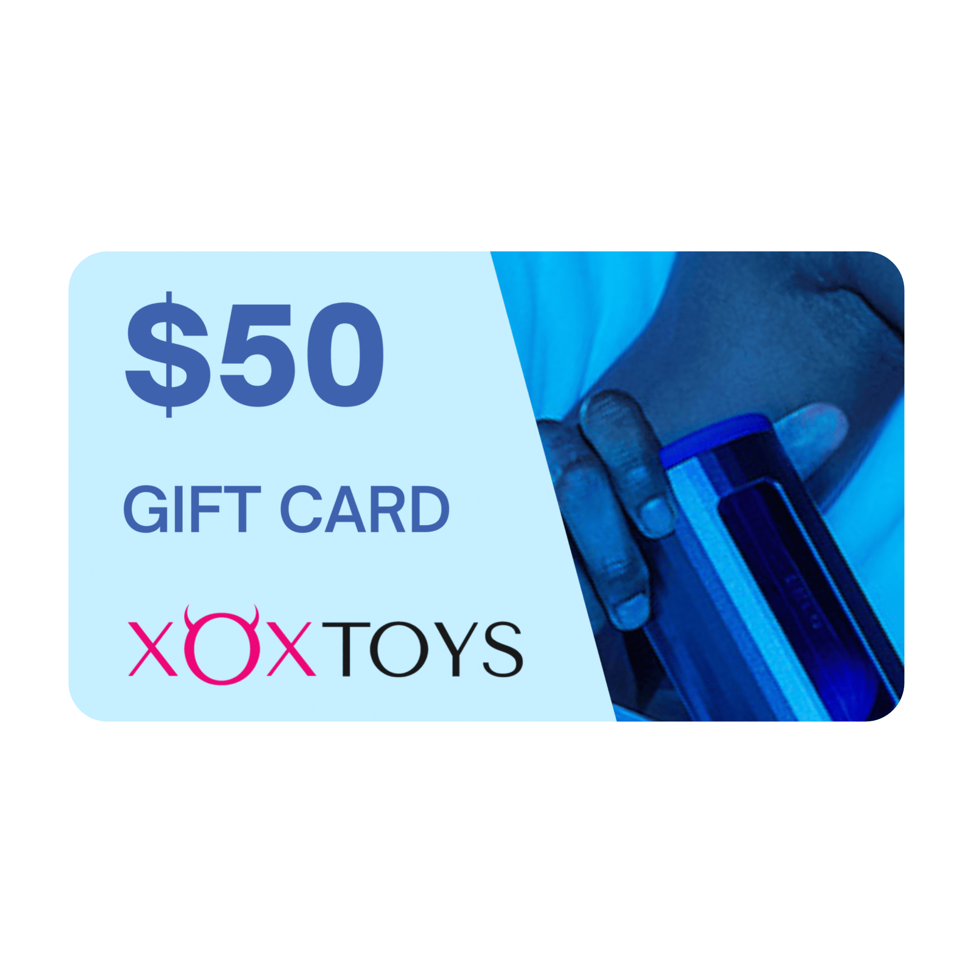 XOXToys Gift Card Perfect Gift for Pleasure Seekers XOXTOYS XOXToys Gift Card Perfect Gift for Pleasure Seekers XOXTOYS