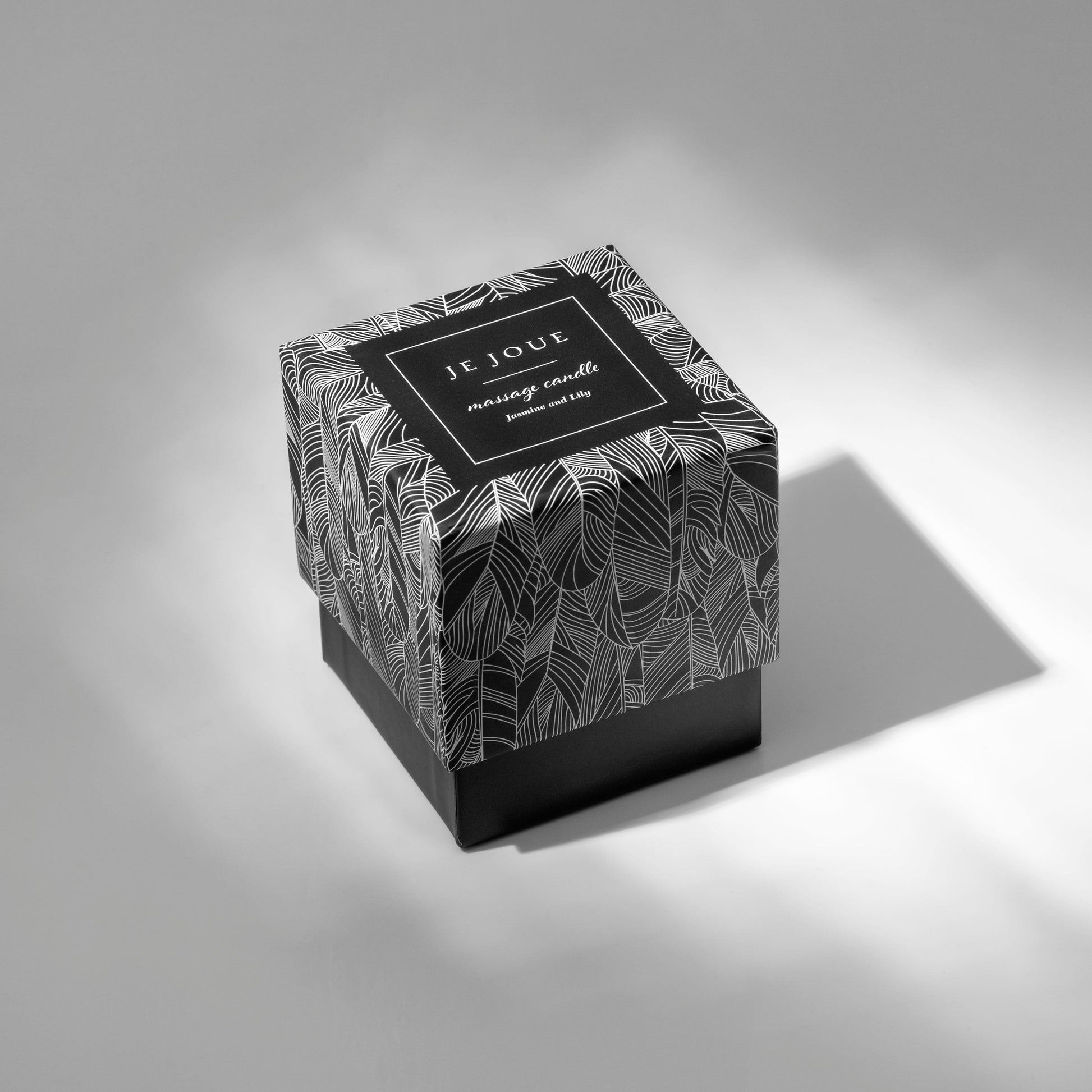 Je Joue Massage Candles Je Joue Luxury Massage Candle Jasmine & Lily