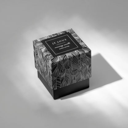 Je Joue Massage Candles Je Joue Luxury Massage Candle Jasmine & Lily