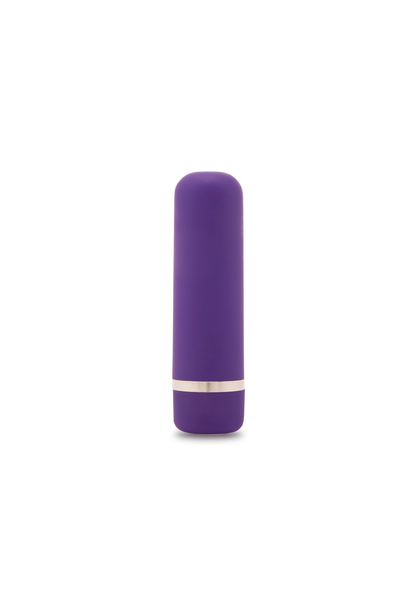 Nu Sensuelle Joie Rechargeable Purple Bullet Vibrator - XOXTOYS