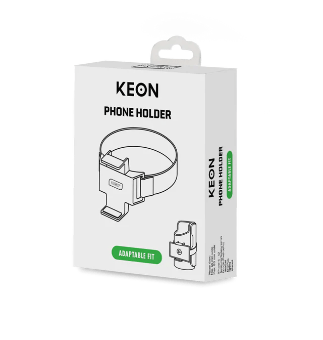 Kiiroo Accessories Kiiroo Keon Phone Holder