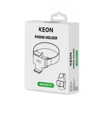 Kiiroo Accessories Kiiroo Keon Phone Holder