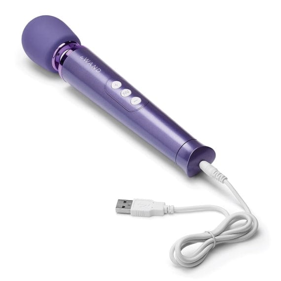 Le Wand Vibrators Le Wand Petite Rechargeable Massager