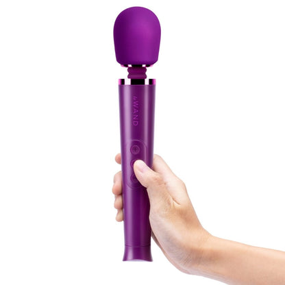 Le Wand Vibrators Le Wand Petite Rechargeable Massager