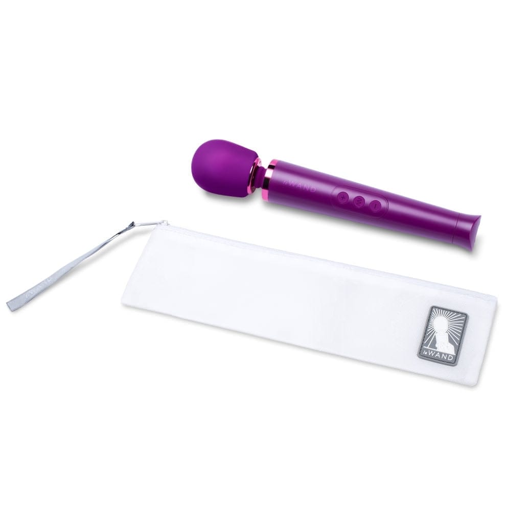 Le Wand Vibrators Le Wand Petite Rechargeable Massager