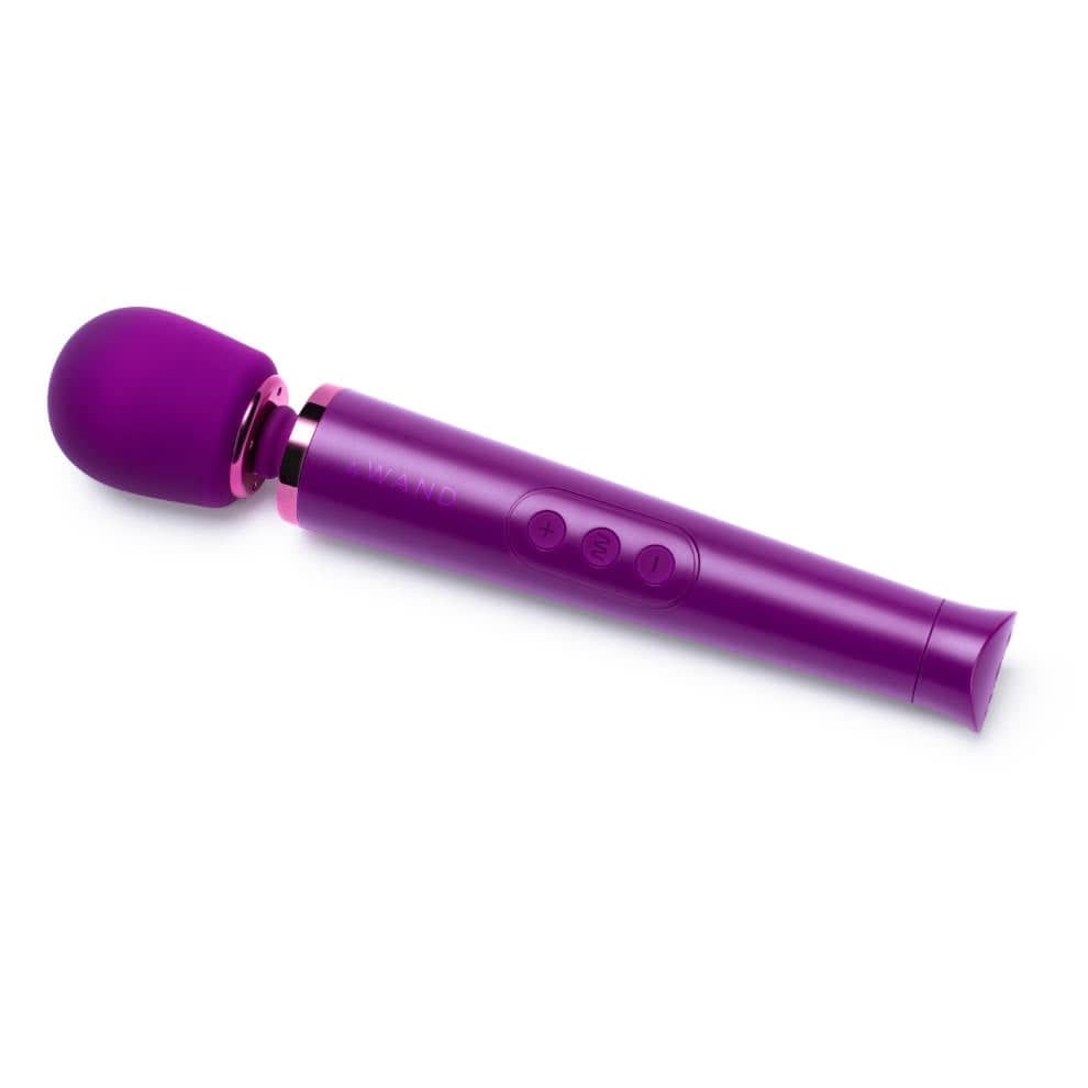 Le Wand Vibrators Le Wand Petite Rechargeable Massager