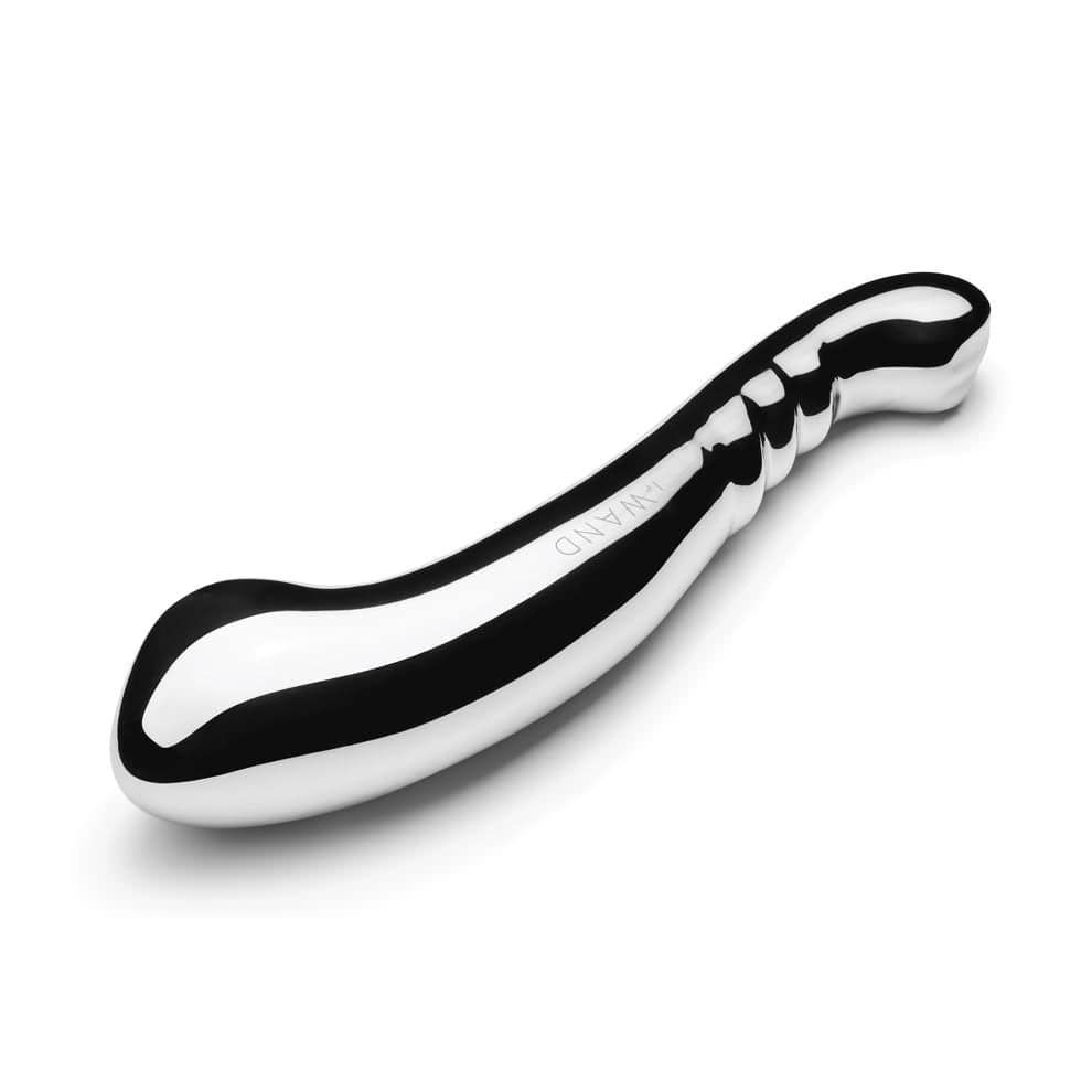 Le Wand Dildos Le Wand Contour Stainless Steel Dildo