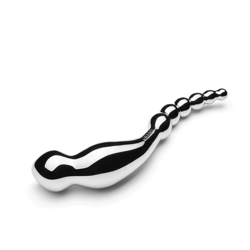 Le Wand Swerve Stainless Steel Dildo - XOXTOYS