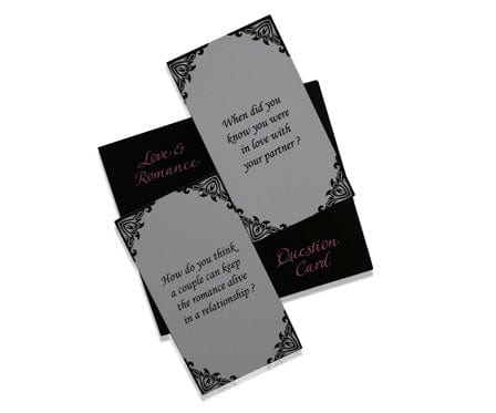 Copulus Erotic Games Copulus Love & Romance Pillow Talk Card Game