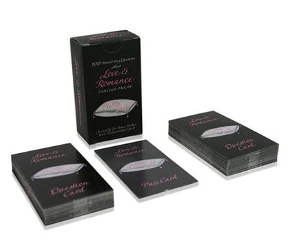 Copulus Erotic Games Copulus Love & Romance Pillow Talk Card Game