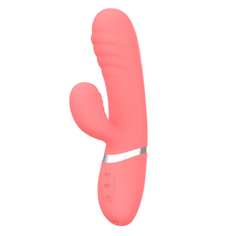 Nobu Lyra Warwing Dual Vibrator - XOXTOYS