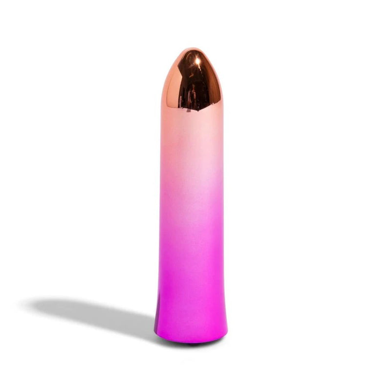 Nu Sensuelle Aluminium Point Ombre Bullet - XOXTOYS
