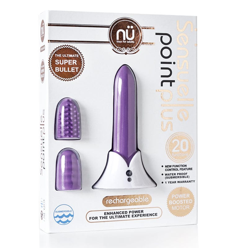 Nu Sensuelle Point Plus Vibrator