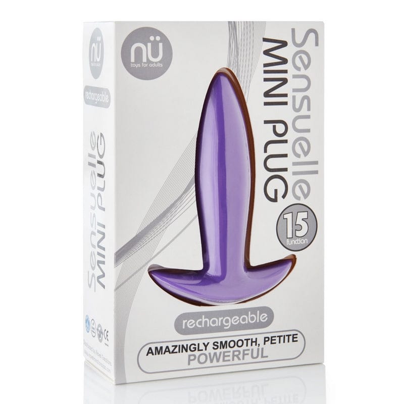 Buy Nu Sensuelle Bullets Vibrators Anal Toys More XOXTOYS