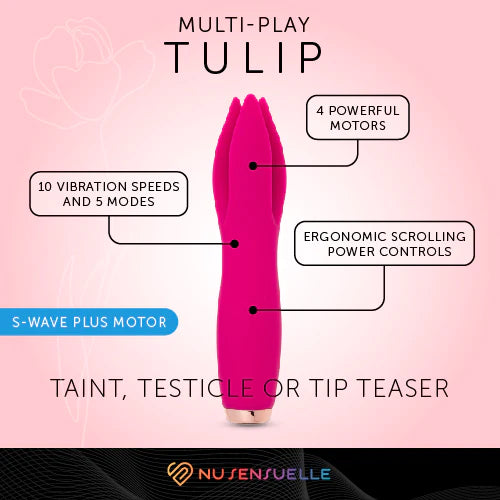 Nu Sensuelle Tulip - XOXTOYS